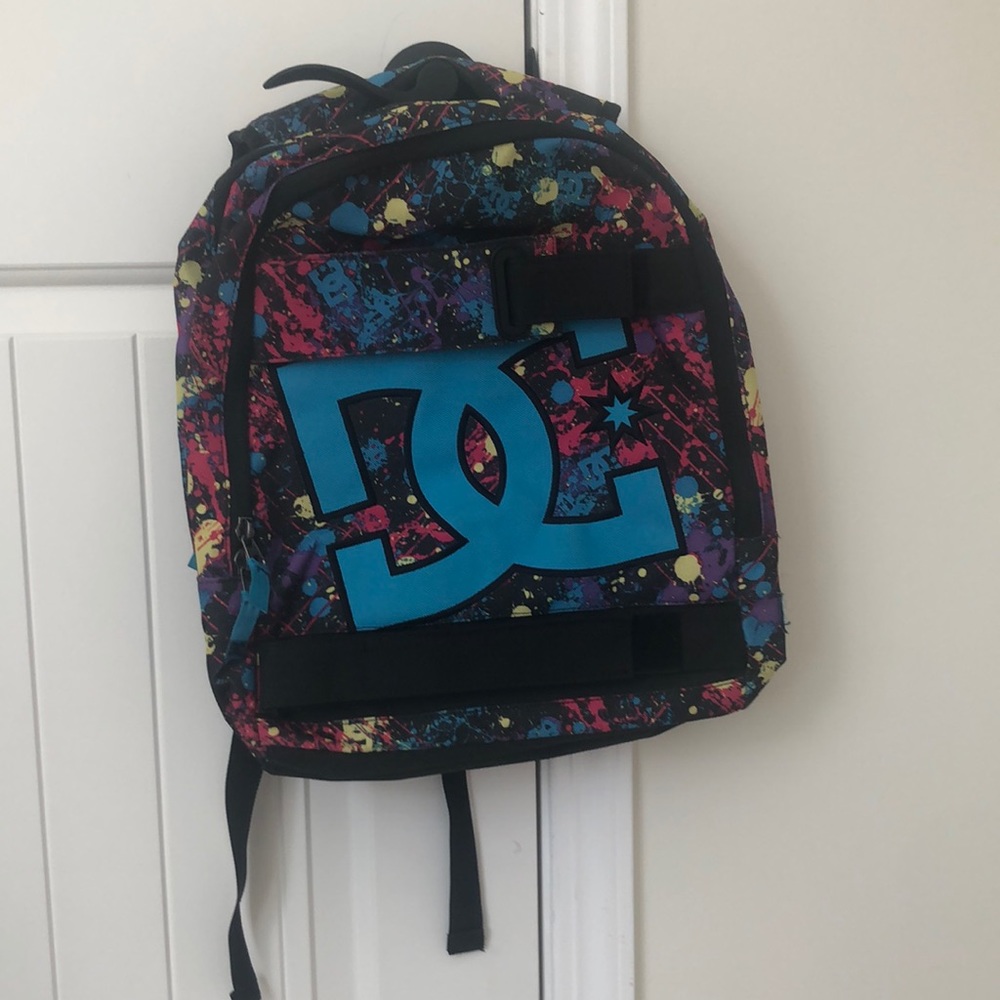 dc backpack
